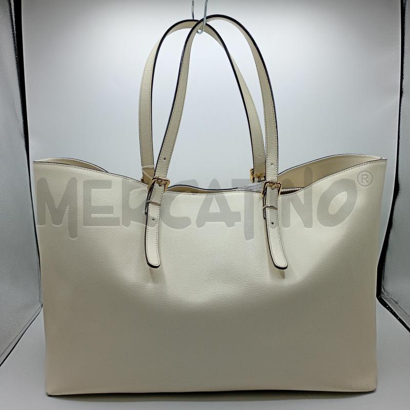 BORSA DONNA MYCHOICE BEIGE GRANDE | Mercatino dell'Usato Burolo 2