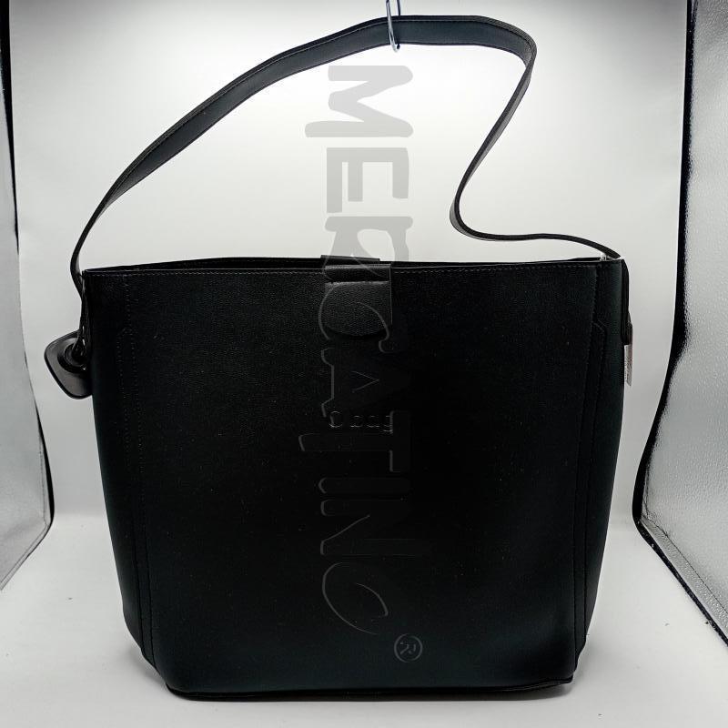 BORSA DONNA OBAG SEMIRIGIDA NERO | Mercatino dell'Usato Burolo 1
