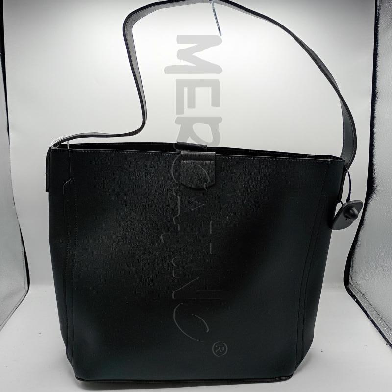 BORSA DONNA OBAG SEMIRIGIDA NERO | Mercatino dell'Usato Burolo 2