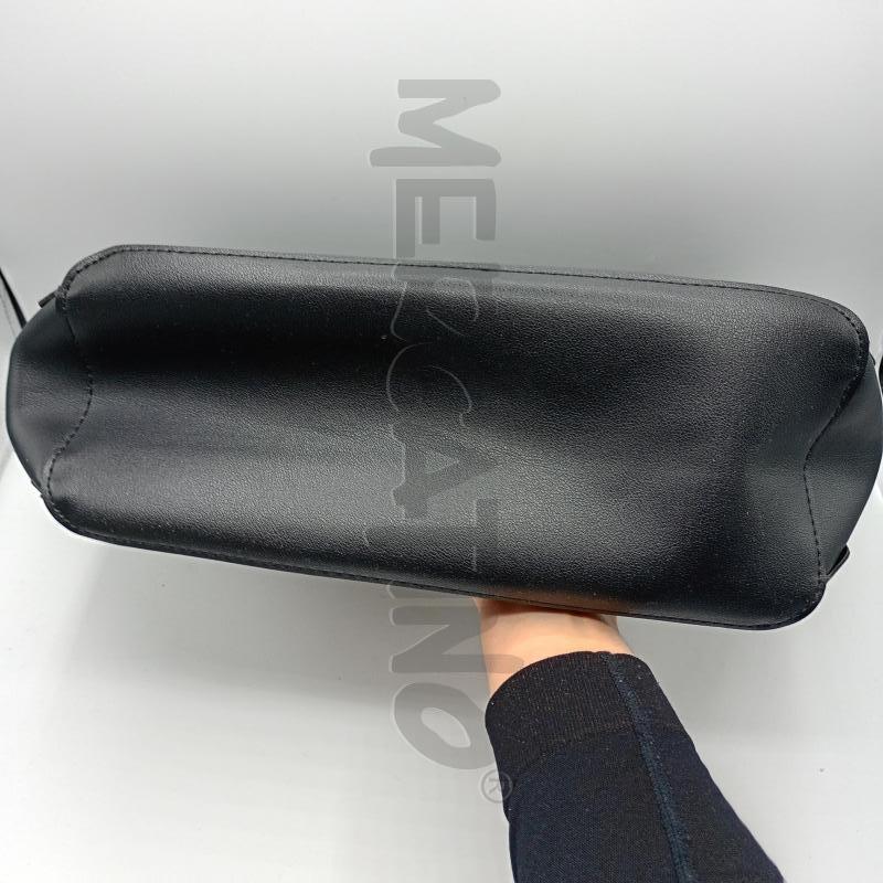 BORSA DONNA OBAG SEMIRIGIDA NERO | Mercatino dell'Usato Burolo 4