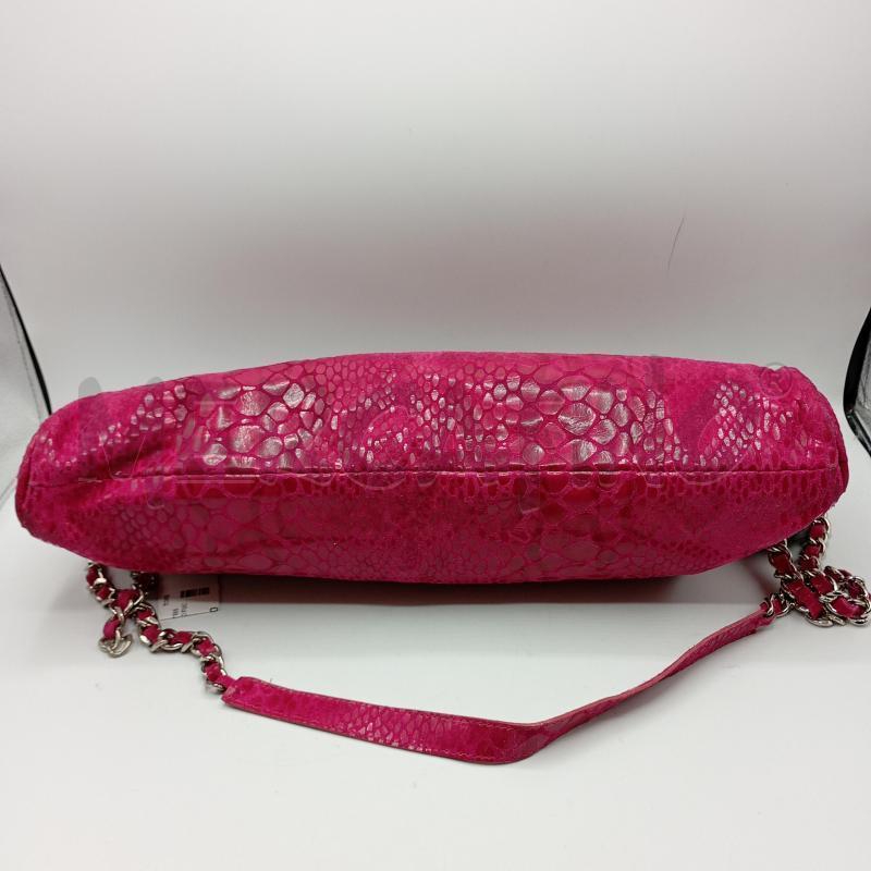 BORSA DONNA PINKO FUCSIA CON TRACOLLA | Mercatino dell'Usato Burolo 4