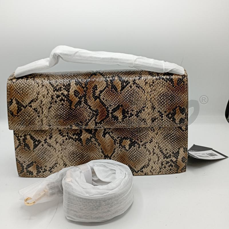 BORSA DONNA PRIMADONNA PITONADA + TRACOLLA3 | Mercatino dell'Usato Burolo 1