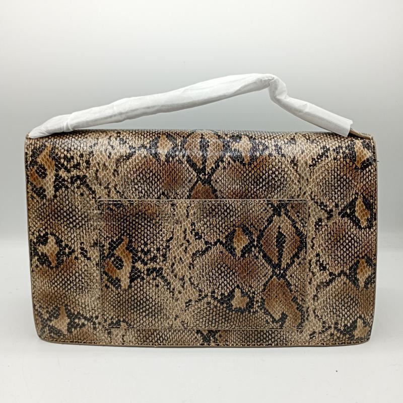 BORSA DONNA PRIMADONNA PITONADA + TRACOLLA3 | Mercatino dell'Usato Burolo 2