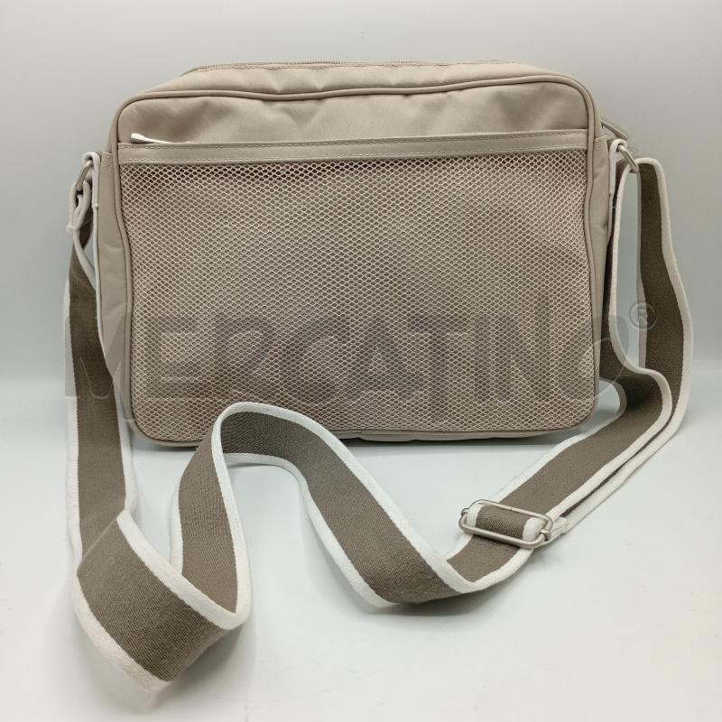 BORSA LACOSTE TRACOLLA BEIGE | Mercatino dell'Usato Burolo 2