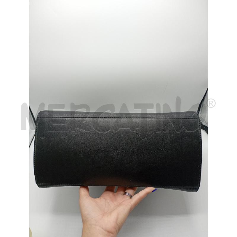 BORSA MICHAEL KORS IN PELLE NERA COM | Mercatino dell'Usato Burolo 3