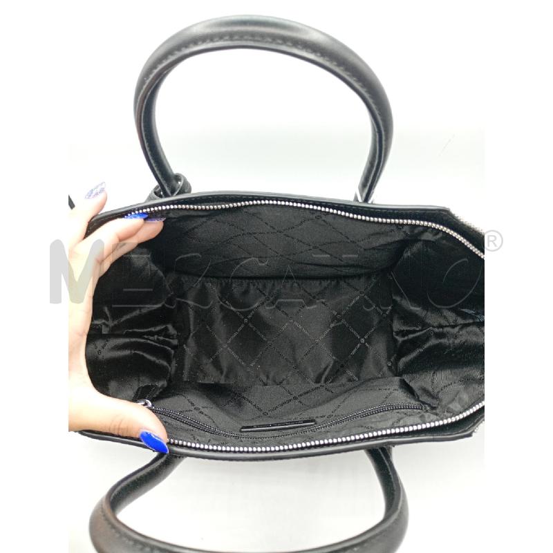 BORSA MICHAEL KORS IN PELLE NERA COM | Mercatino dell'Usato Burolo 4