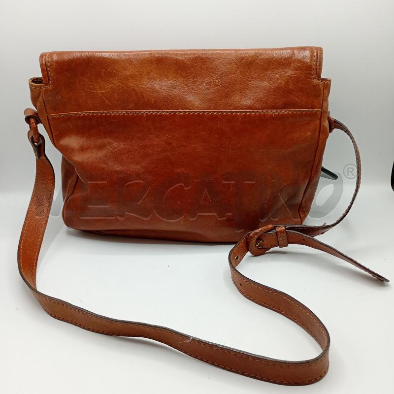 BORSETTA DONNA THE BRIDGE MARRONE CHIARO VINTAGE  | Mercatino dell'Usato Burolo 2