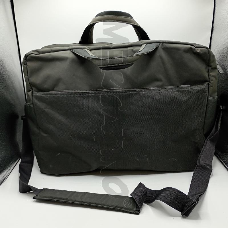 BORSONE SAMSONITE GRIGIO TOPO CON TRACOLLA  | Mercatino dell'Usato Burolo 1