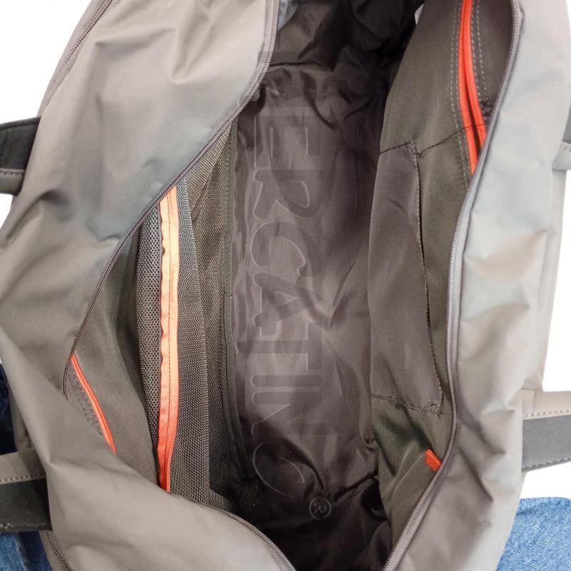BORSONE SAMSONITE GRIGIO TOPO CON TRACOLLA  | Mercatino dell'Usato Burolo 3