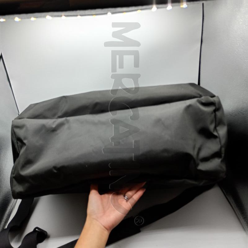 BORSONE SAMSONITE GRIGIO TOPO CON TRACOLLA  | Mercatino dell'Usato Burolo 4