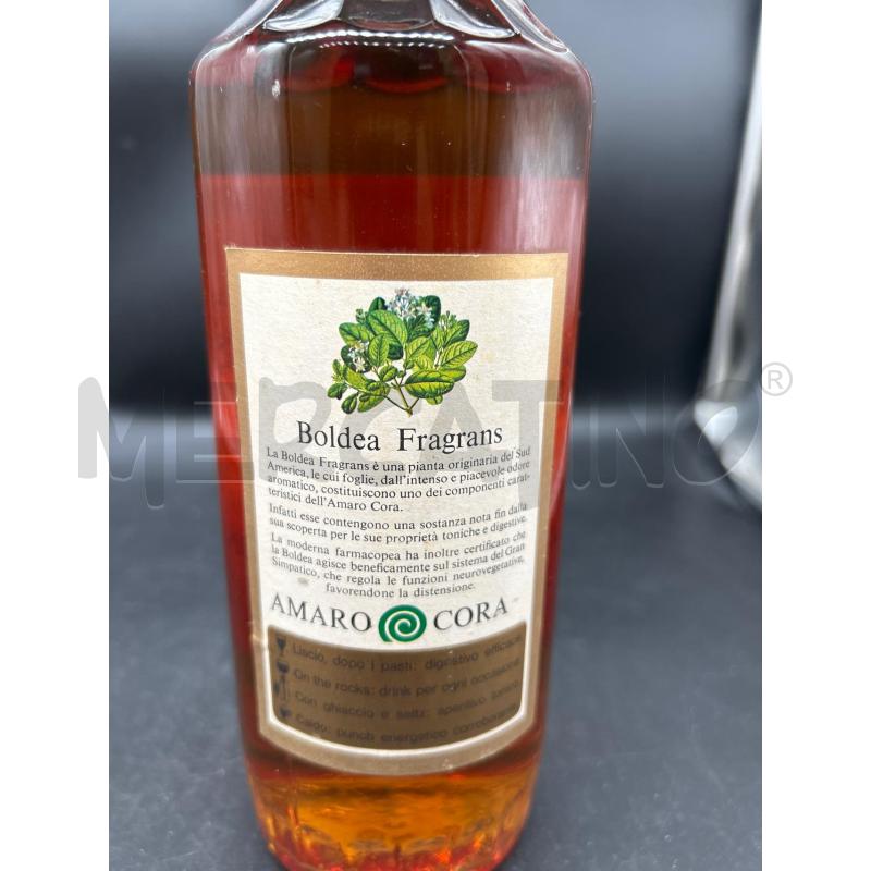 BOTTIGLIA AMARO CORA | Mercatino dell'Usato Burolo 3