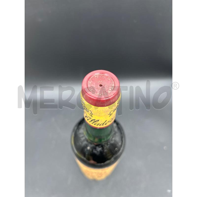 BOTTIGLIA BAROLO 1966 VILLADORIA | Mercatino dell'Usato Burolo 2
