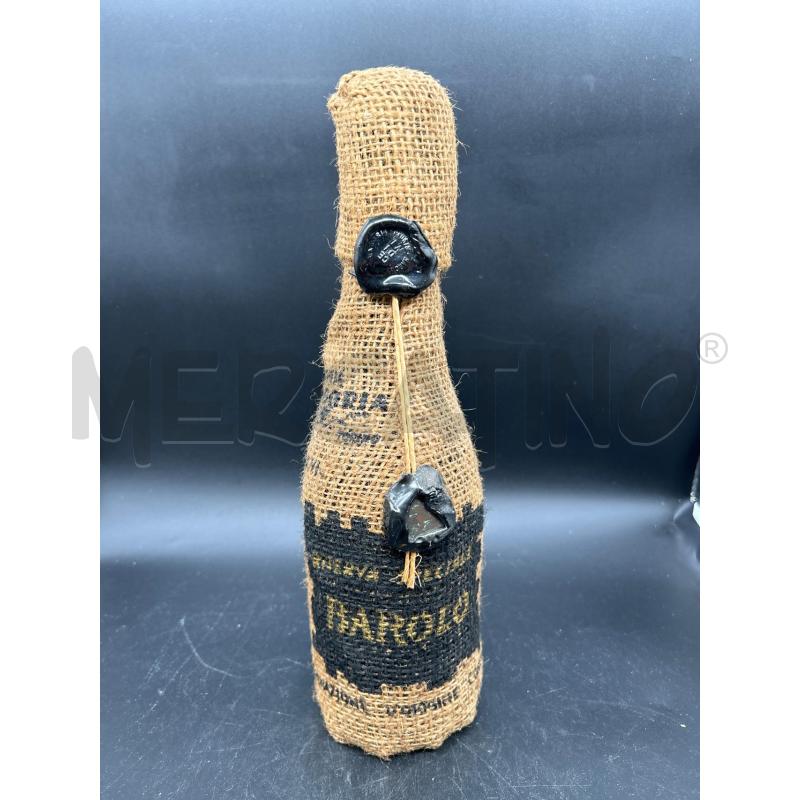 BOTTIGLIA BAROLO VILLADORIA  | Mercatino dell'Usato Burolo 1