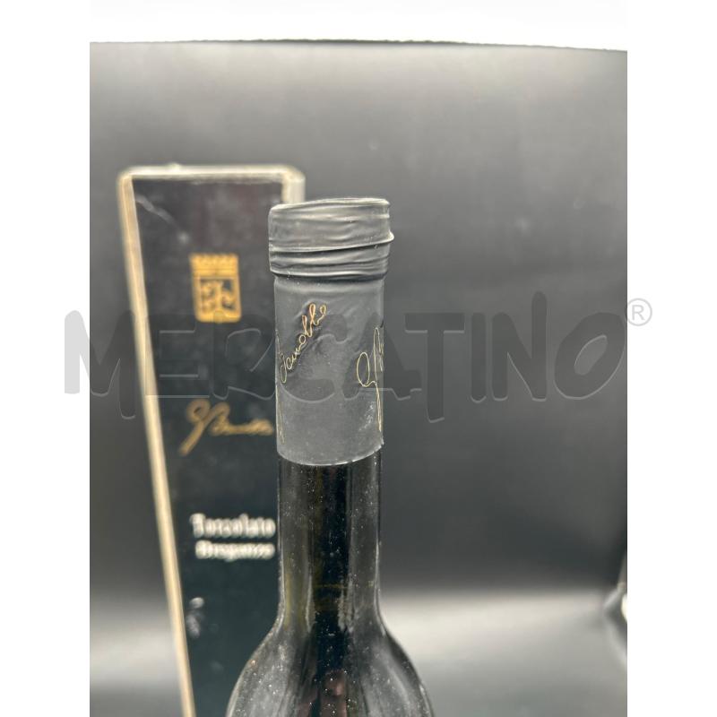 BOTTIGLIA BREGANZE TORCOLATO 2000 CON SCATOLA | Mercatino dell'Usato Burolo 3