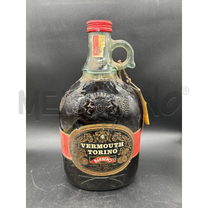 BOTTIGLIA VERMOUTH TORINO | Mercatino dell'Usato Burolo 1