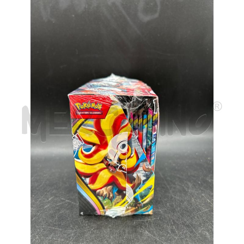 BOX 36 BUSTINE CAOS NASCENTE SIGILLATO  | Mercatino dell'Usato Burolo 2