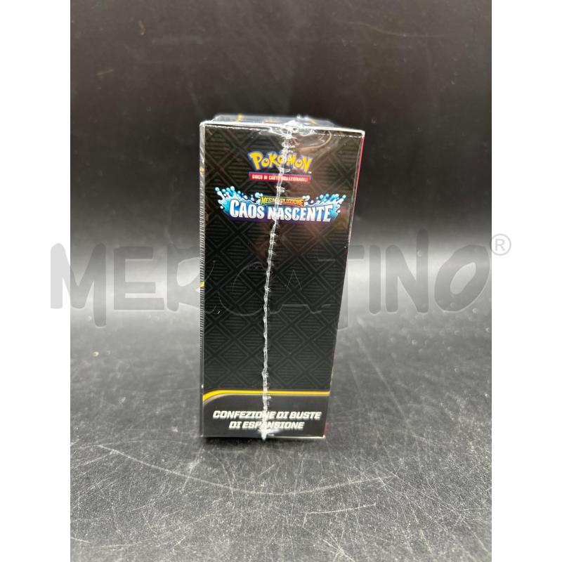 BUNDLE CAOS NASCENTE 6 BUSTINE SIGILLATE | Mercatino dell'Usato Burolo 2