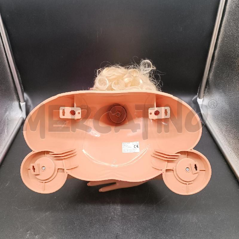 BUSTO BARBIE MATTEL | Mercatino dell'Usato Burolo 3