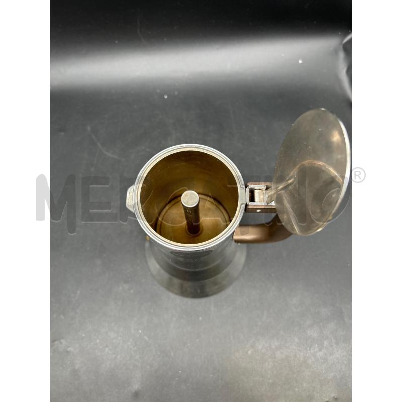 CAFFETTIERA ALESSI ACCIAIO | Mercatino dell'Usato Burolo 2