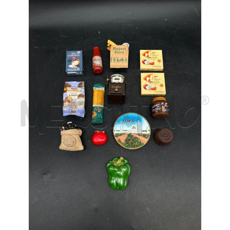 CALAMITA VARIE CUCINA | Mercatino dell'Usato Burolo 1