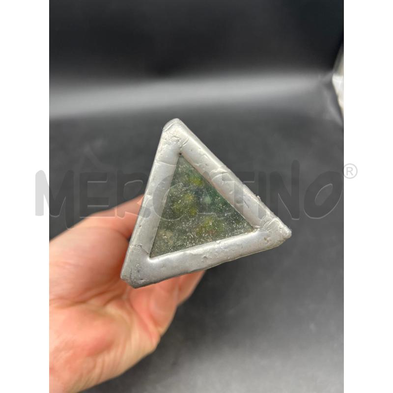 CALEIDOSCOPIO VETRO METALLO CON ROTTURA | Mercatino dell'Usato Burolo 4