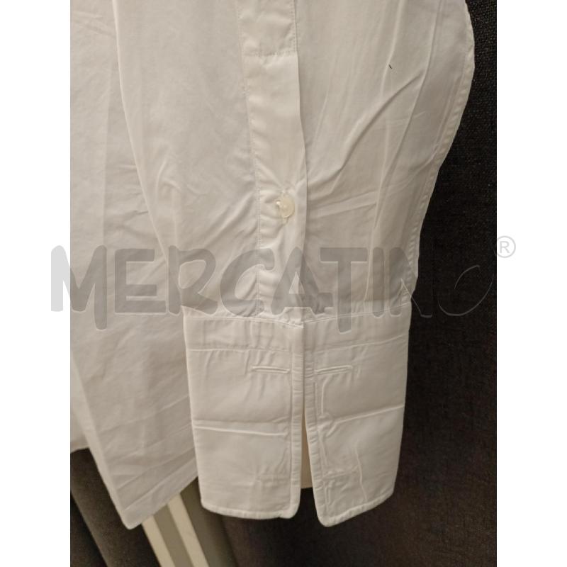 CAMICIA UOMO BRIONI BIANCA SLIM | Mercatino dell'Usato Burolo 3