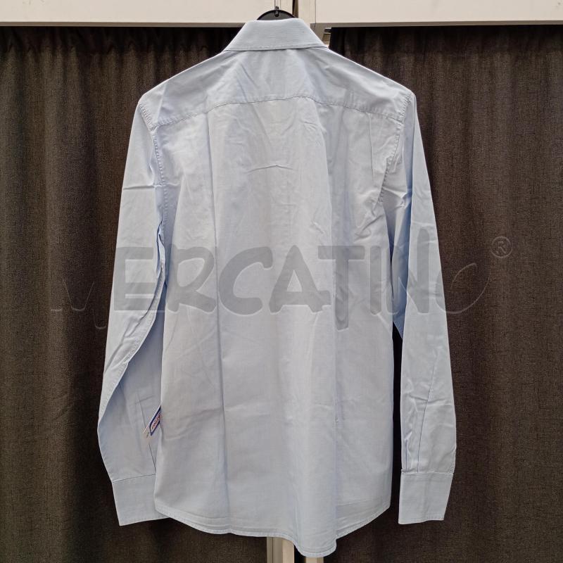 CAMICIA UOMO GUCCI AZZURRO CHIARO | Mercatino dell'Usato Burolo 2