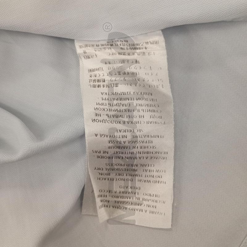 CAMICIA UOMO GUCCI SU MISURA AZZURRA | Mercatino dell'Usato Burolo 5