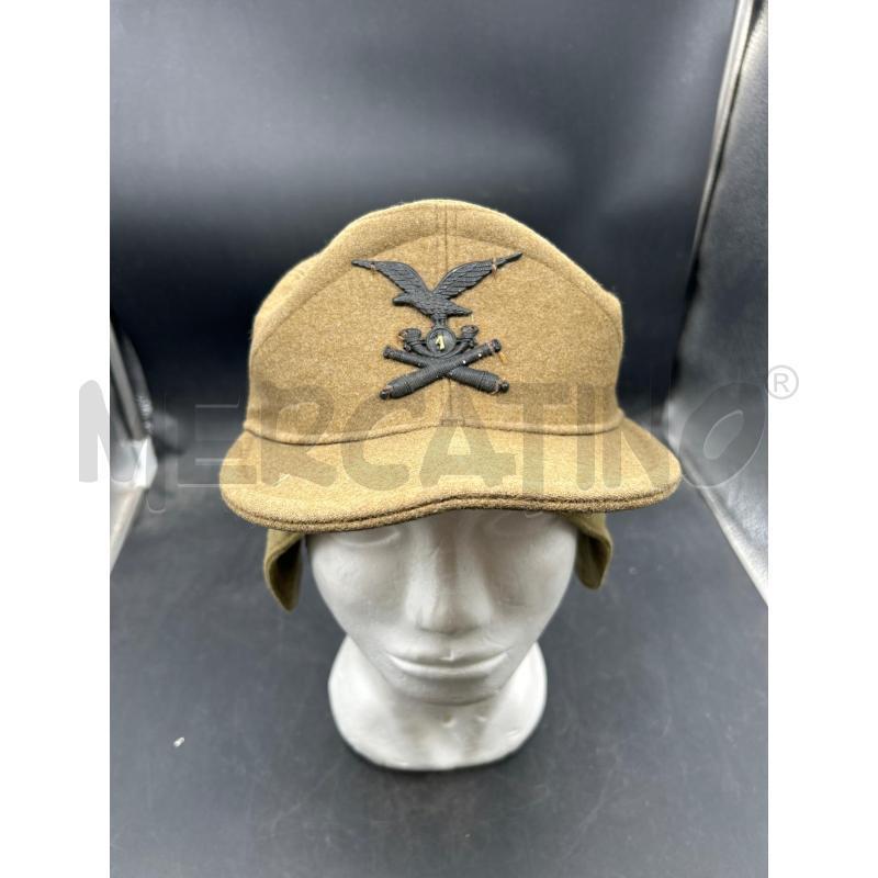 CAPPELLINO EXERCITO ITALIANO | Mercatino dell'Usato Burolo 1