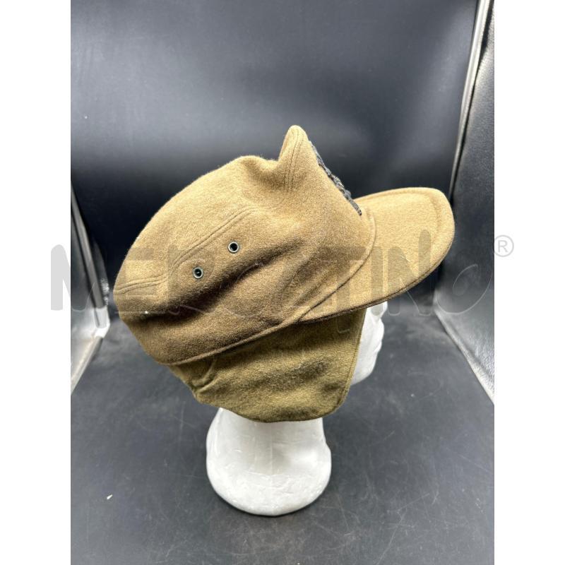CAPPELLINO EXERCITO ITALIANO | Mercatino dell'Usato Burolo 2