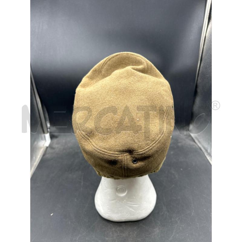 CAPPELLINO EXERCITO ITALIANO | Mercatino dell'Usato Burolo 3