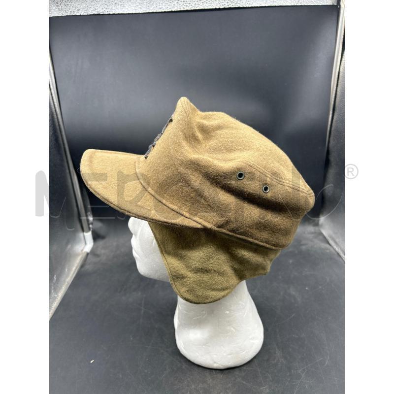 CAPPELLINO EXERCITO ITALIANO | Mercatino dell'Usato Burolo 4
