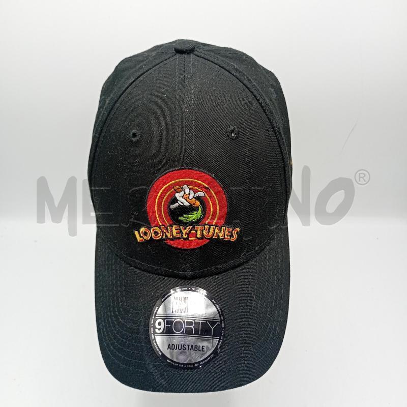 CAPPELLO NEW ERA NERO LOONEY TUNES 9FORTY | Mercatino dell'Usato Burolo 1