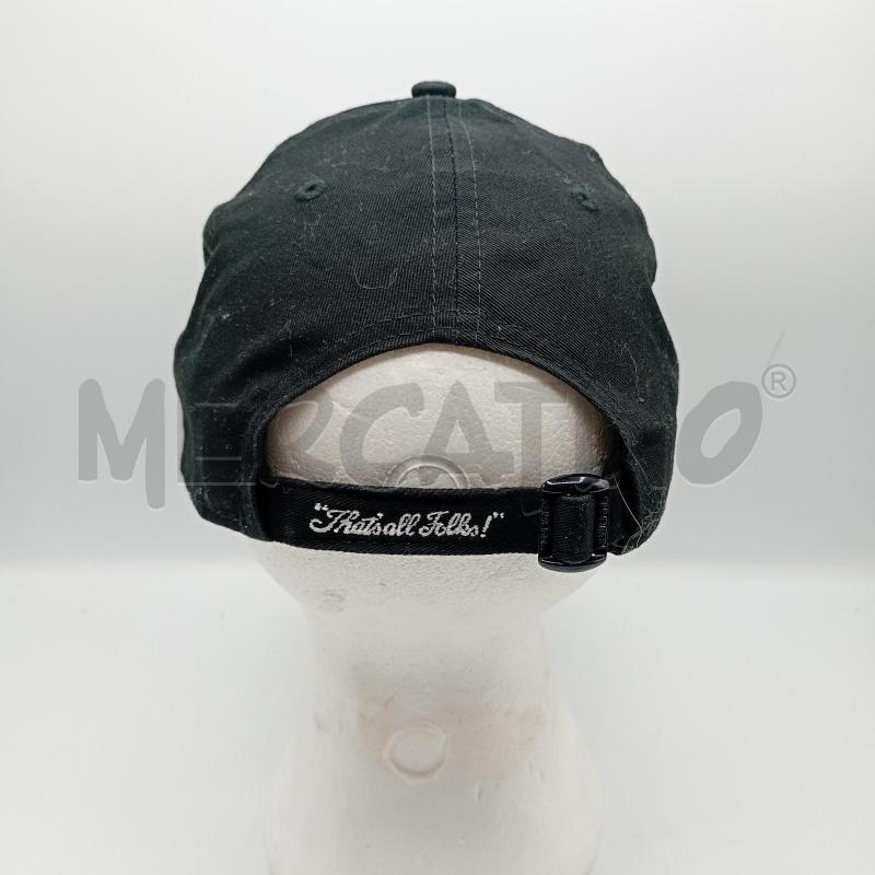 CAPPELLO NEW ERA NERO LOONEY TUNES 9FORTY | Mercatino dell'Usato Burolo 5