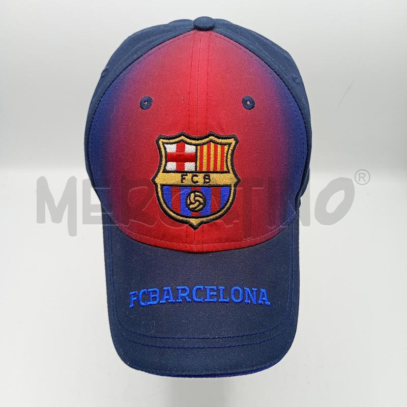 CAPPELLO UOMO BARCELLONA UFFICIALE | Mercatino dell'Usato Burolo 1