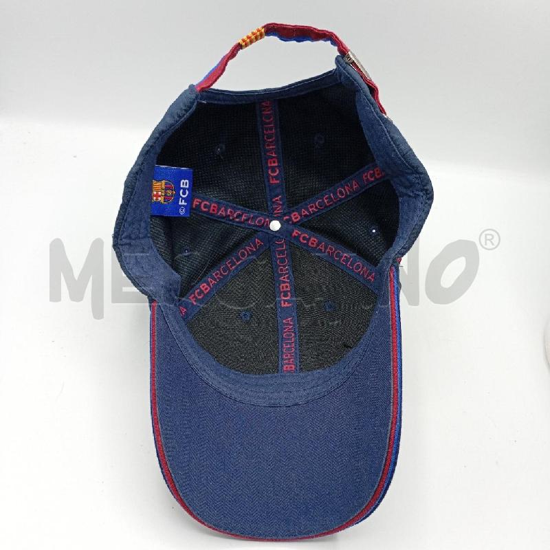 CAPPELLO UOMO BARCELLONA UFFICIALE | Mercatino dell'Usato Burolo 4