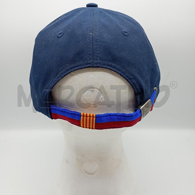 CAPPELLO UOMO BARCELLONA UFFICIALE | Mercatino dell'Usato Burolo 5
