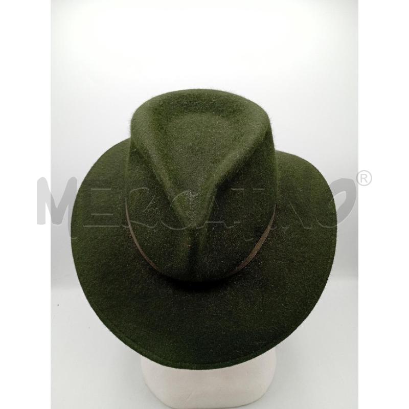CAPPELLO UOMO BORSALINO TESA LARGA IN FELTRO | Mercatino dell'Usato Burolo 2