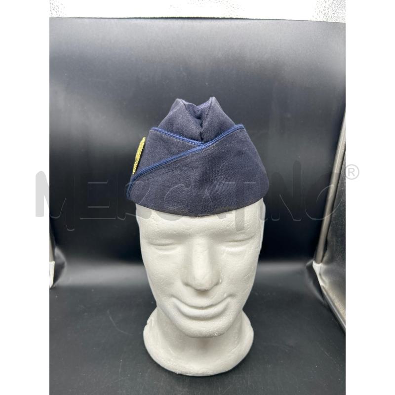CAPPELLO UOMO MILITARI BLU | Mercatino dell'Usato Burolo 1