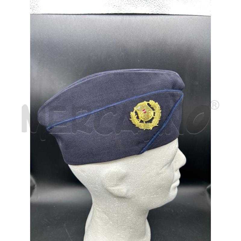 CAPPELLO UOMO MILITARI BLU | Mercatino dell'Usato Burolo 2