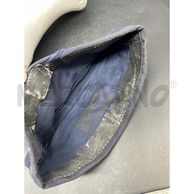 CAPPELLO UOMO MILITARI BLU | Mercatino dell'Usato Burolo 3
