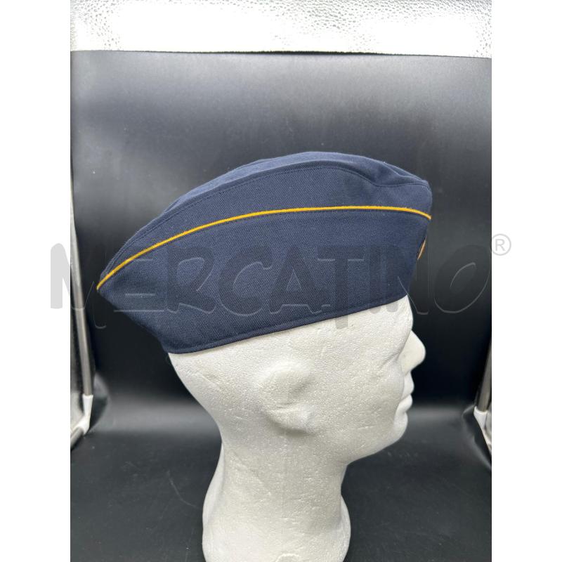 CAPPELLO UOMO MILITARI BLU | Mercatino dell'Usato Burolo 2