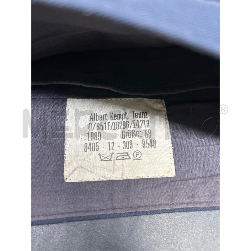 CAPPELLO UOMO MILITARI BLU | Mercatino dell'Usato Burolo 3