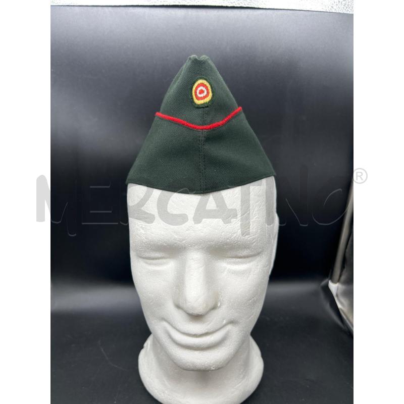 CAPPELLO UOMO MILITARI VERDE | Mercatino dell'Usato Burolo 1