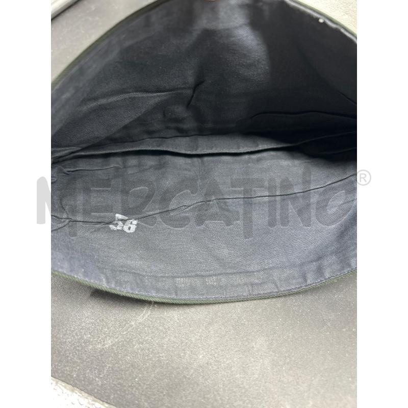 CAPPELLO UOMO MILITARI VERDE | Mercatino dell'Usato Burolo 3