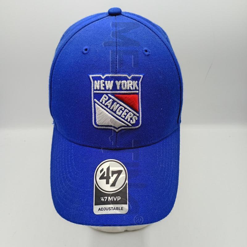 CAPPELLO UOMO MVP AZZURRO NEW YORK TANGERS | Mercatino dell'Usato Burolo 1