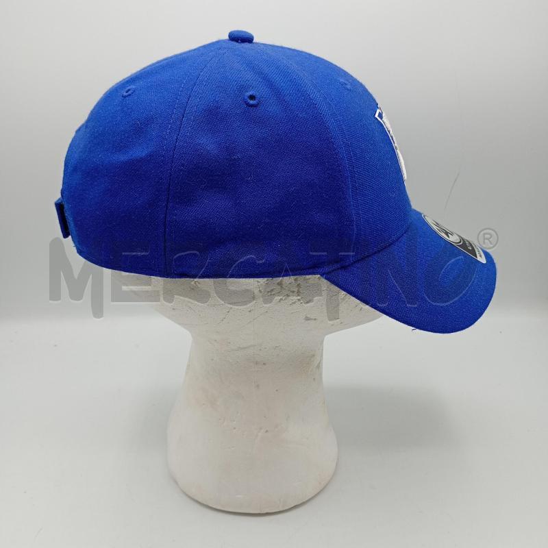 CAPPELLO UOMO MVP AZZURRO NEW YORK TANGERS | Mercatino dell'Usato Burolo 2