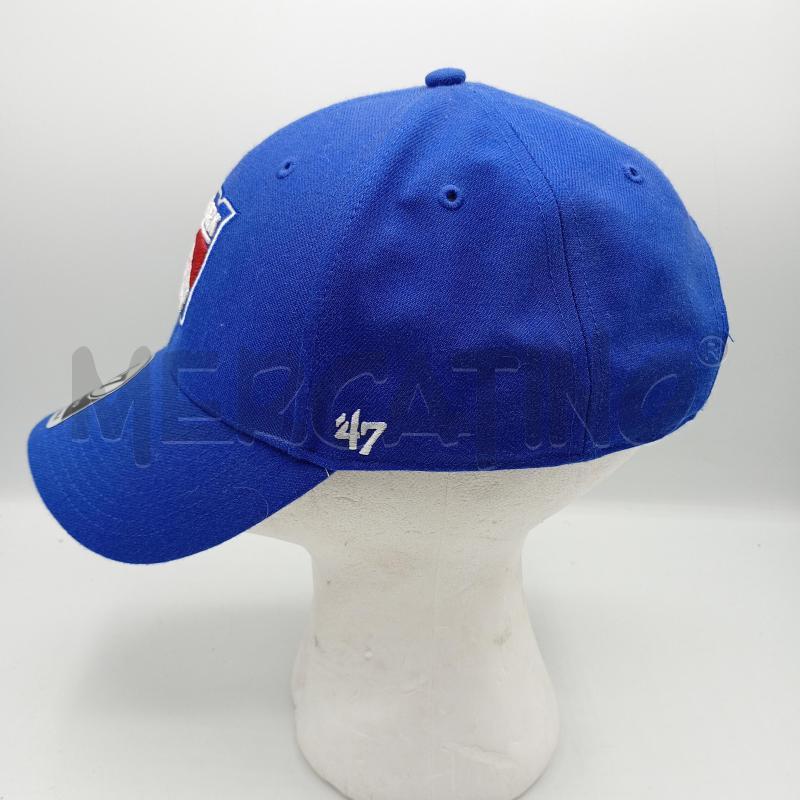 CAPPELLO UOMO MVP AZZURRO NEW YORK TANGERS | Mercatino dell'Usato Burolo 3
