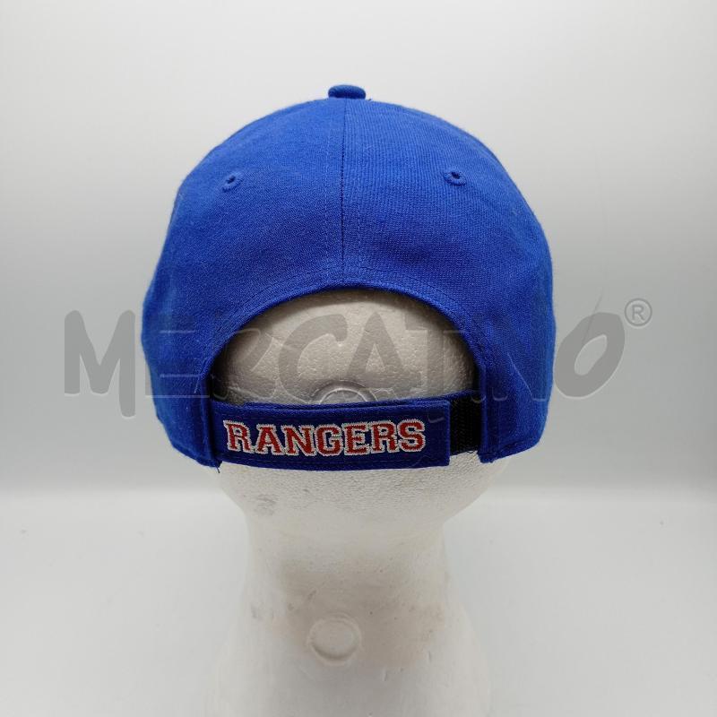 CAPPELLO UOMO MVP AZZURRO NEW YORK TANGERS | Mercatino dell'Usato Burolo 5