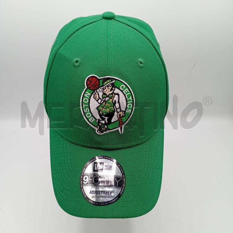 CAPPELLO UOMO NEW ERA VERDE CELTICS | Mercatino dell'Usato Burolo 1